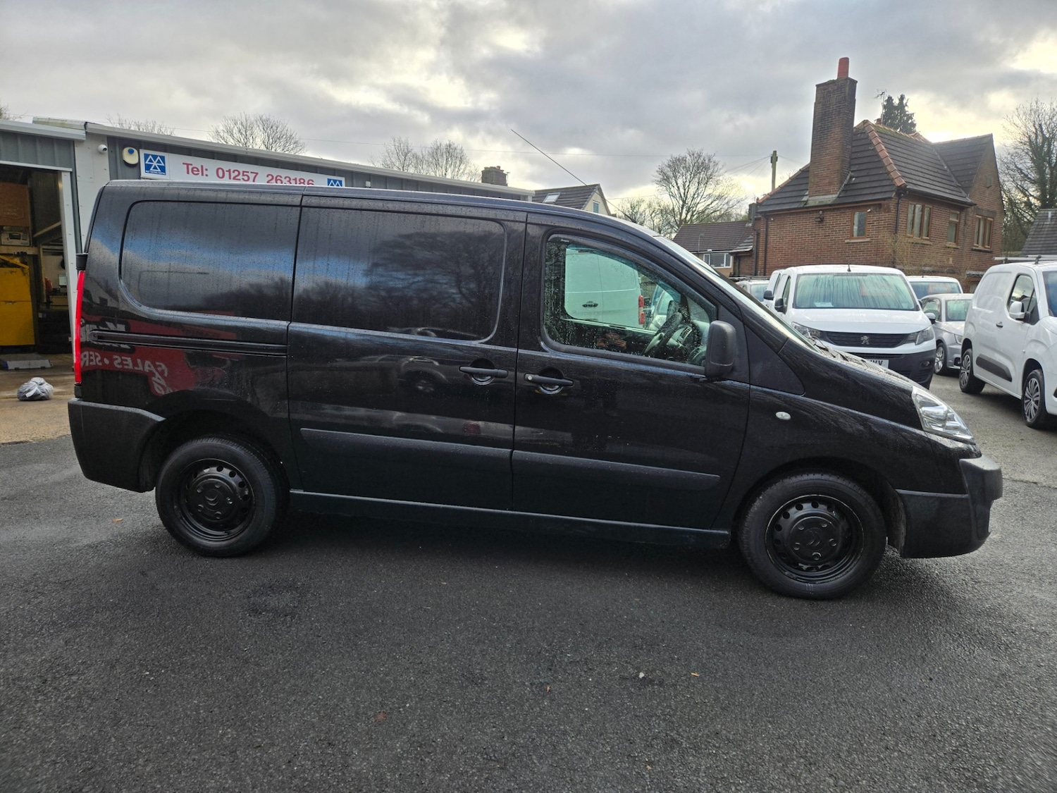 Used Citroen Dispatch 2014 for sale - 77649842: Photo 11