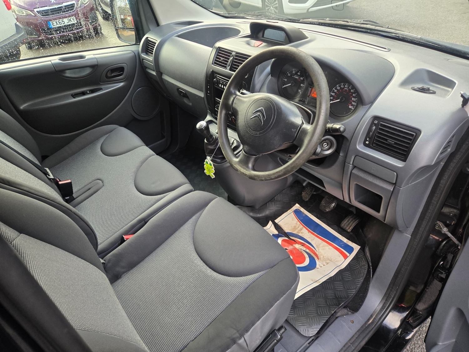 Used Citroen Dispatch 2014 for sale - 77649842: Photo 12