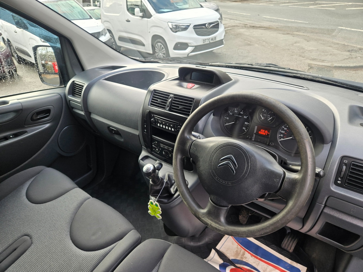 Used Citroen Dispatch 2014 for sale - 77649842: Photo 14