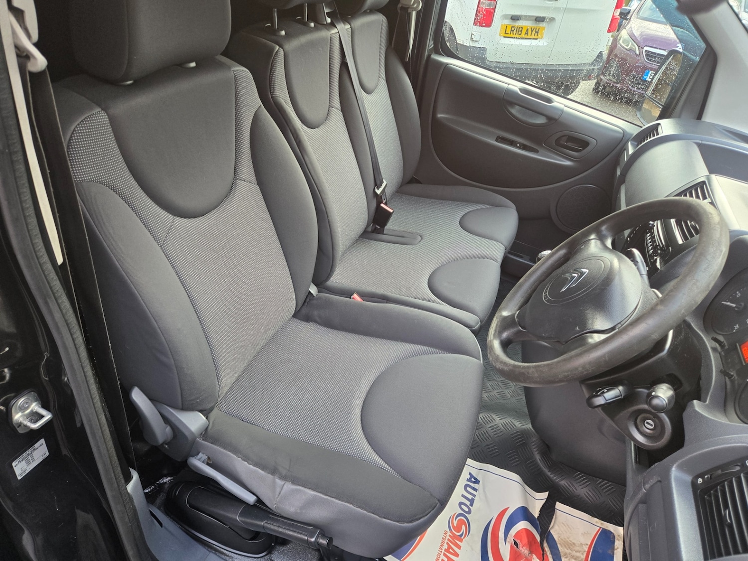 Used Citroen Dispatch 2014 for sale - 77649842: Photo 15