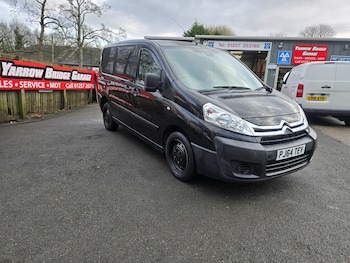 Used Citroen Dispatch 2014 for sale - 77649842: Photo