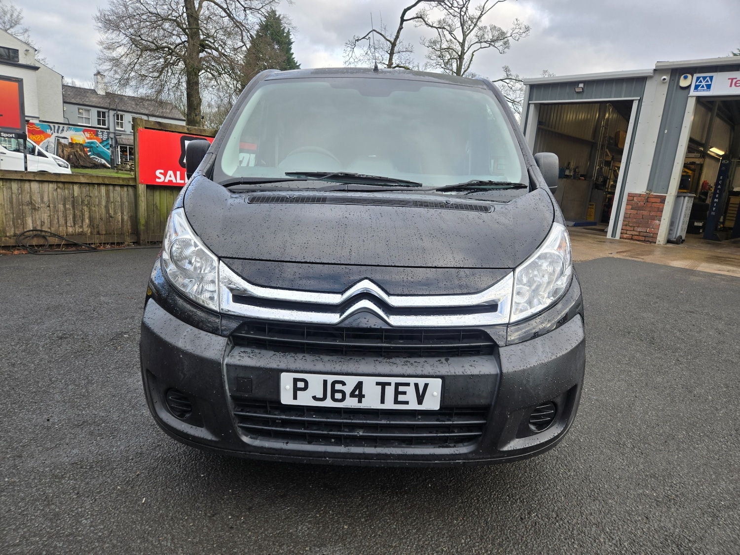 Used Citroen Dispatch 2014 for sale - 77649842: Photo 2