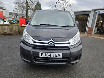 Used Citroen Dispatch 2014 for sale - 77649842: Photo