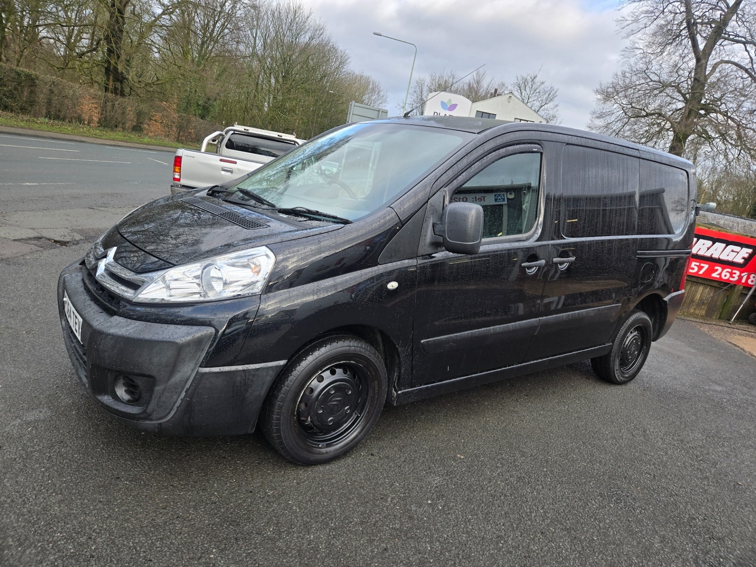 Used Citroen Dispatch 2014 for sale - 77649842: Photo 3