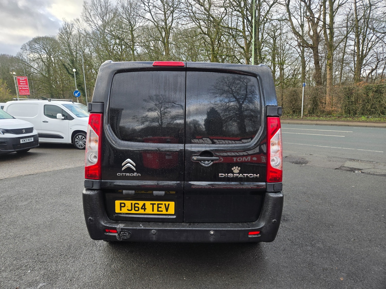 Used Citroen Dispatch 2014 for sale - 77649842: Photo 8