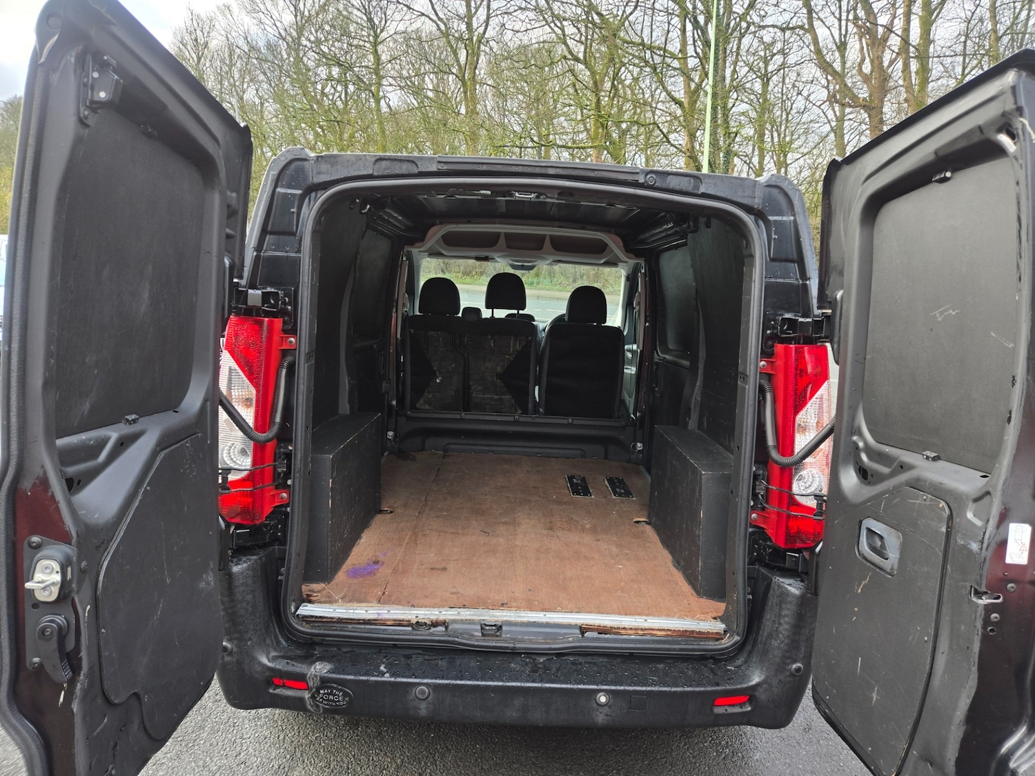 Used Citroen Dispatch 2014 for sale - 77649842: Photo 9