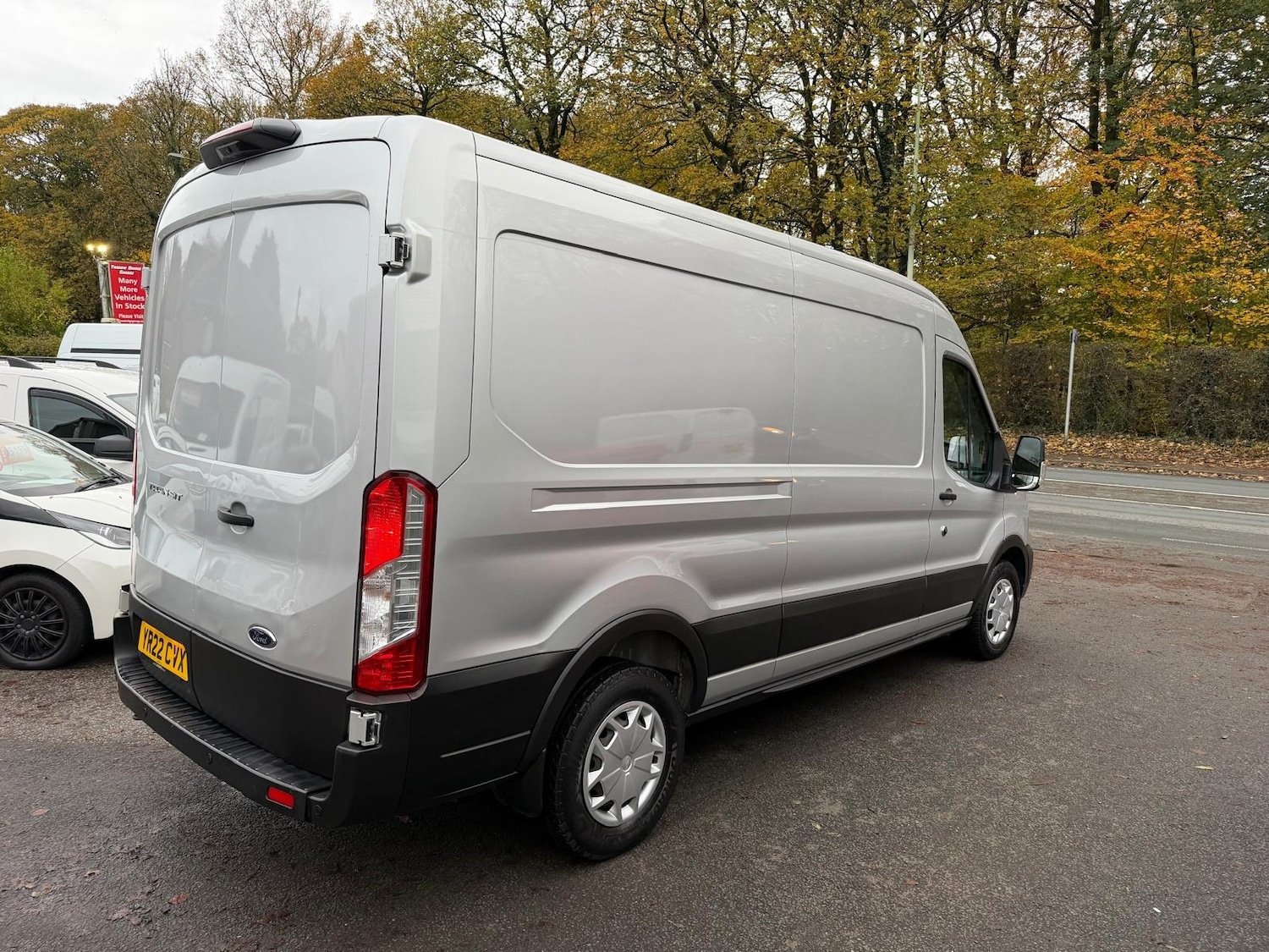 Used Ford Transit 2022 for sale - 76466667: Photo 10