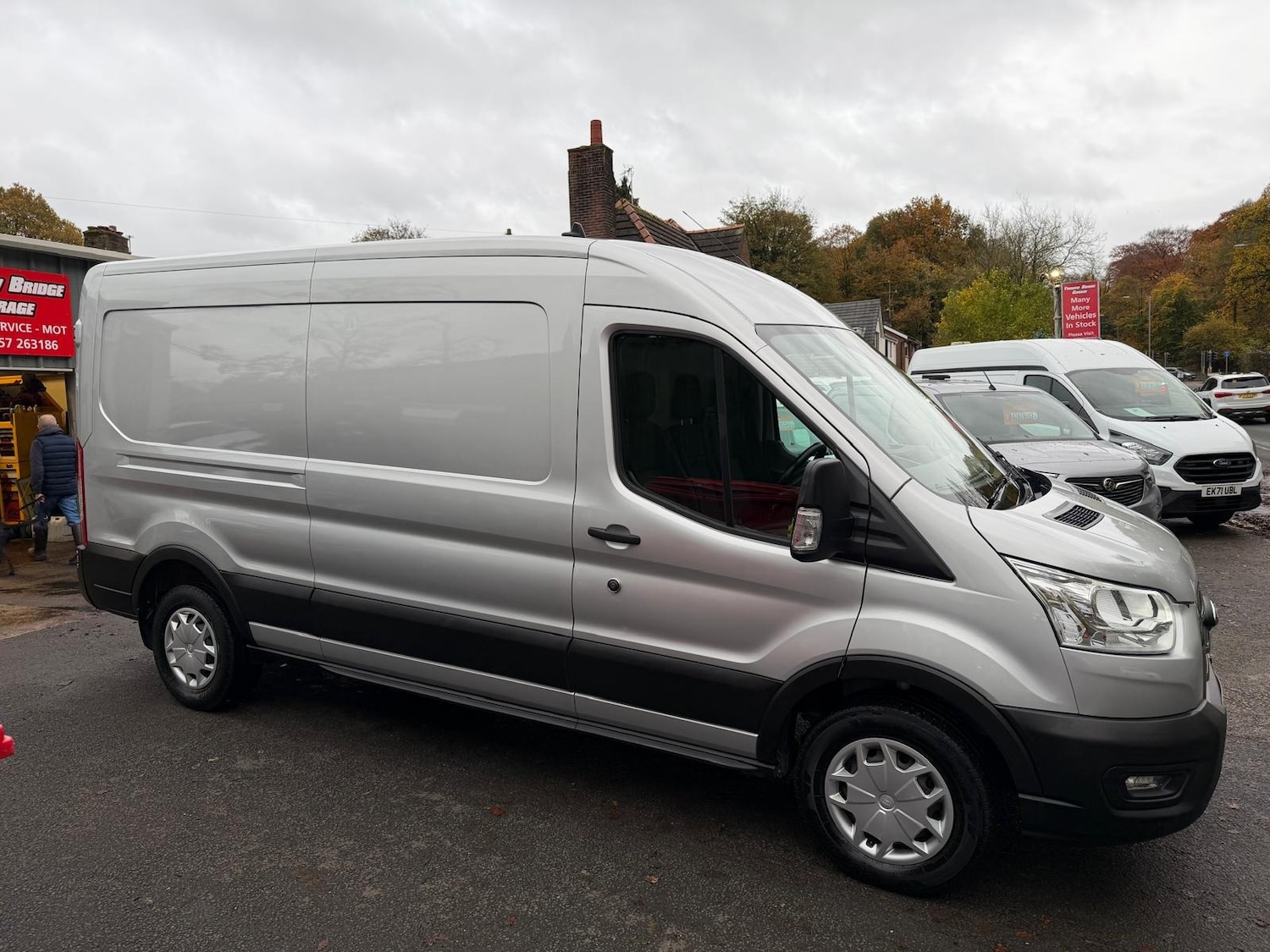 Used Ford Transit 2022 for sale - 76466667: Photo 11