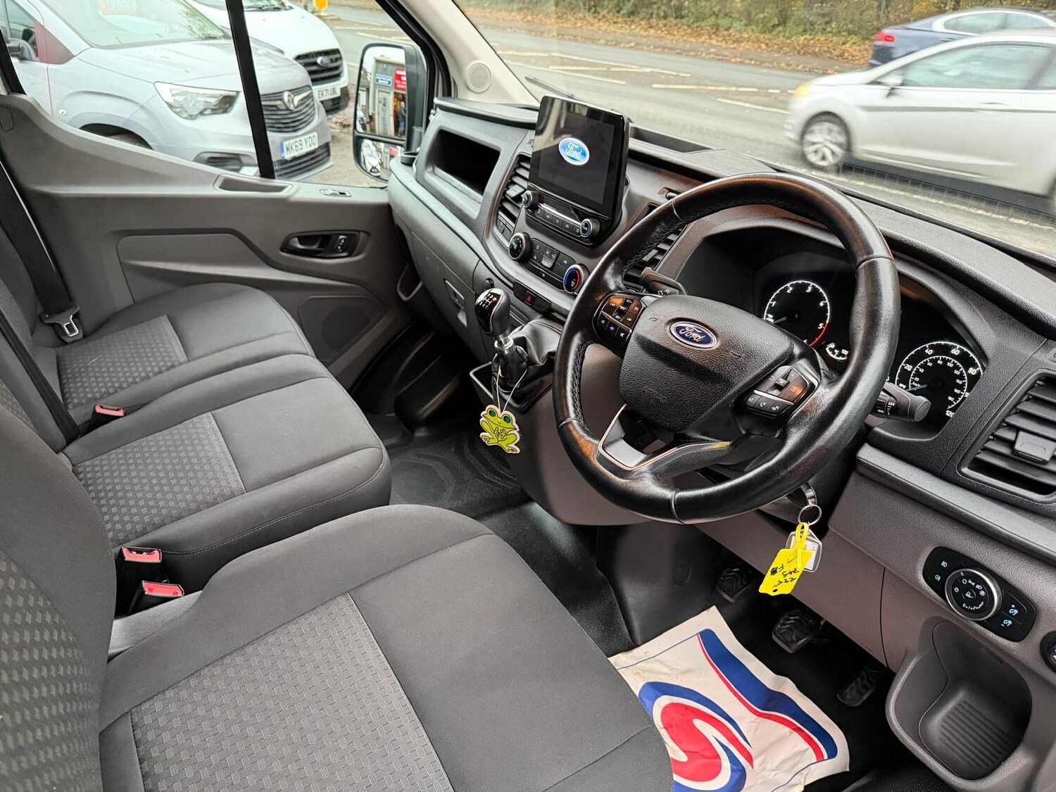 Used Ford Transit 2022 for sale - 76466667: Photo 12