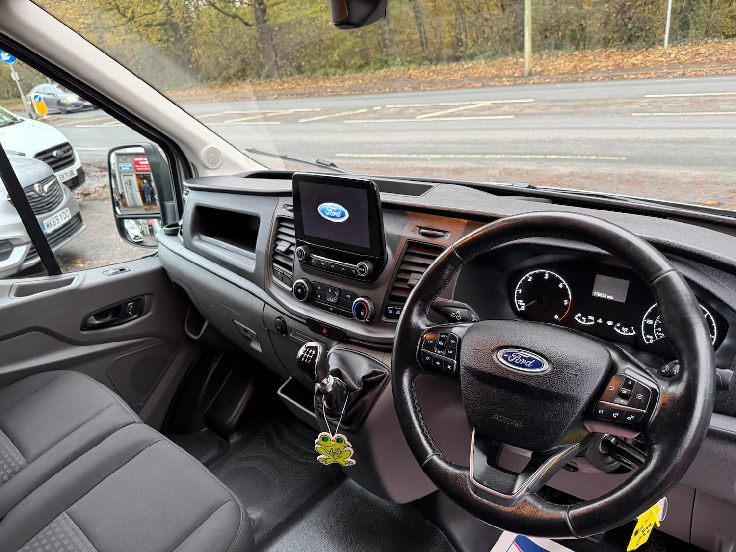 Used Ford Transit 2022 for sale - 76466667: Photo 14