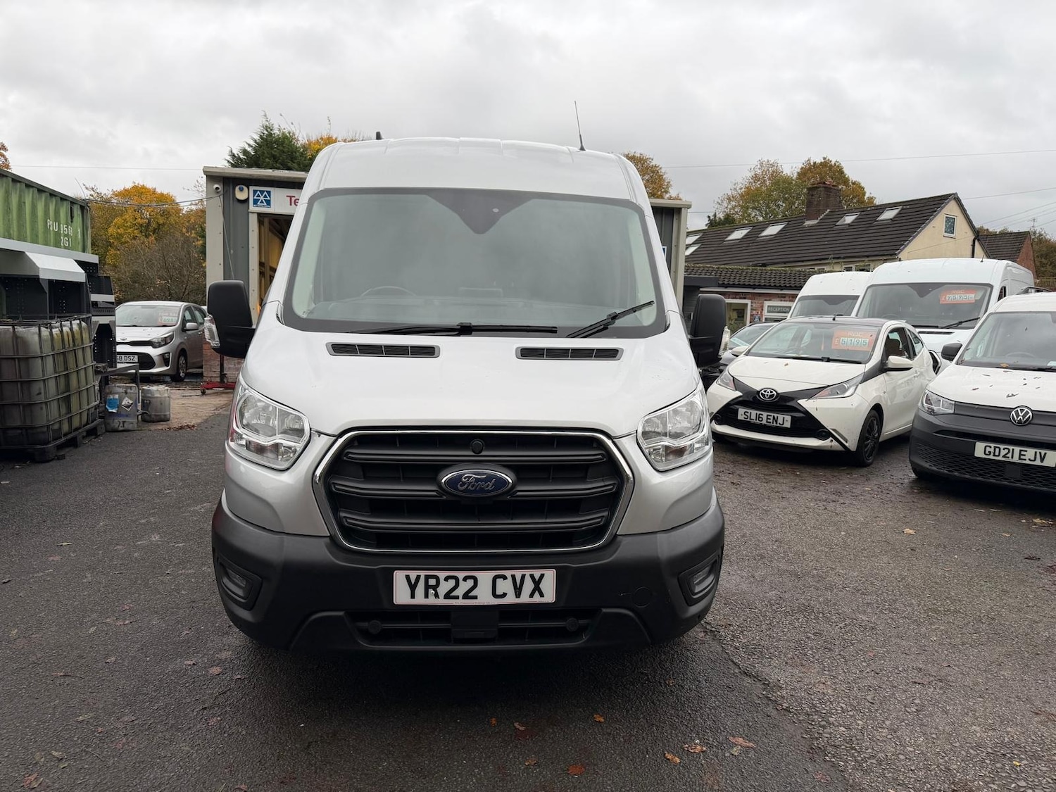 Used Ford Transit 2022 for sale - 76466667: Photo 2