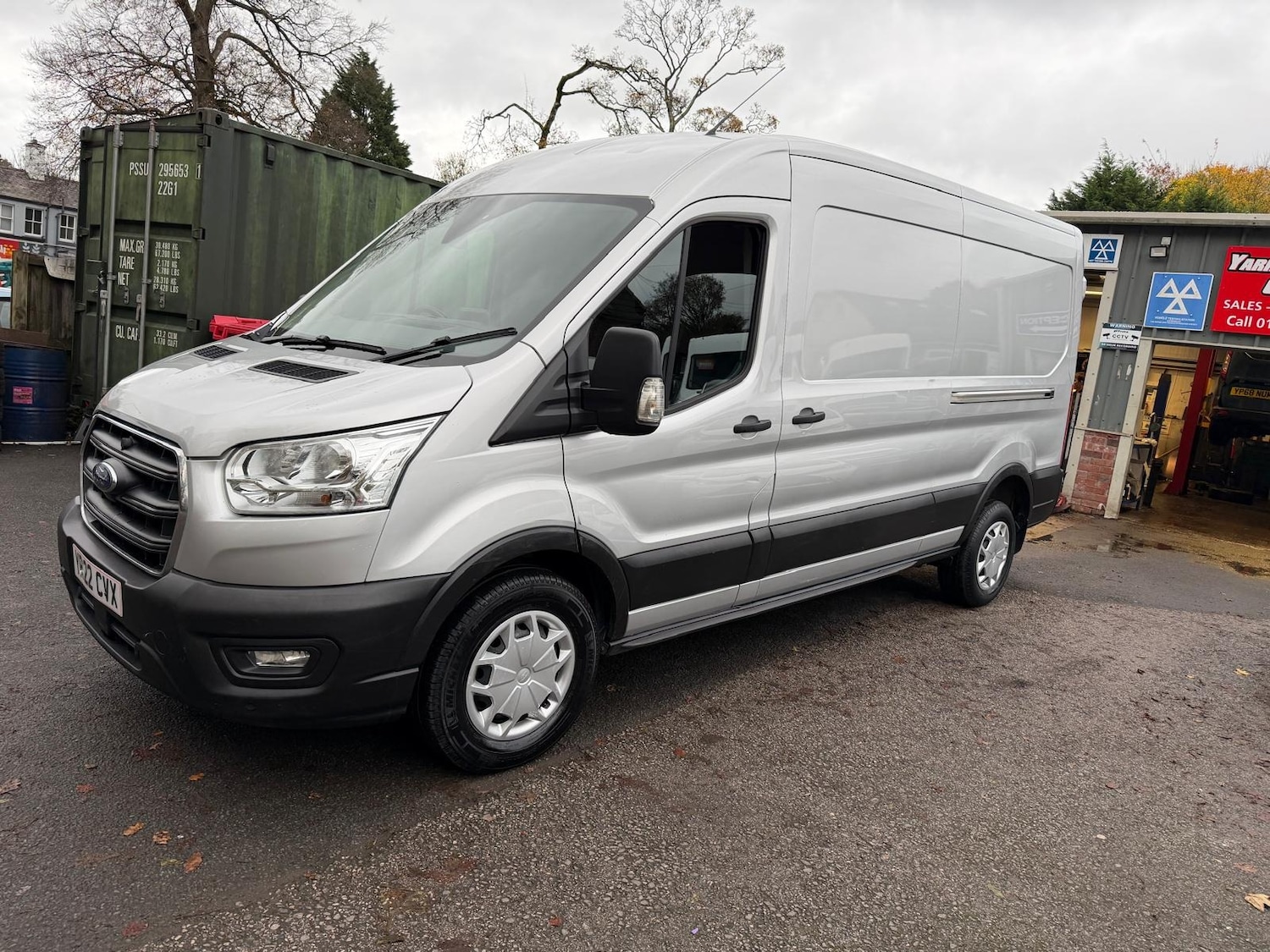 Used Ford Transit 2022 for sale - 76466667: Photo 3