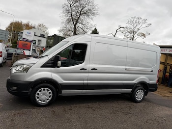 Used Ford Transit 2022 for sale - 76466667: Photo