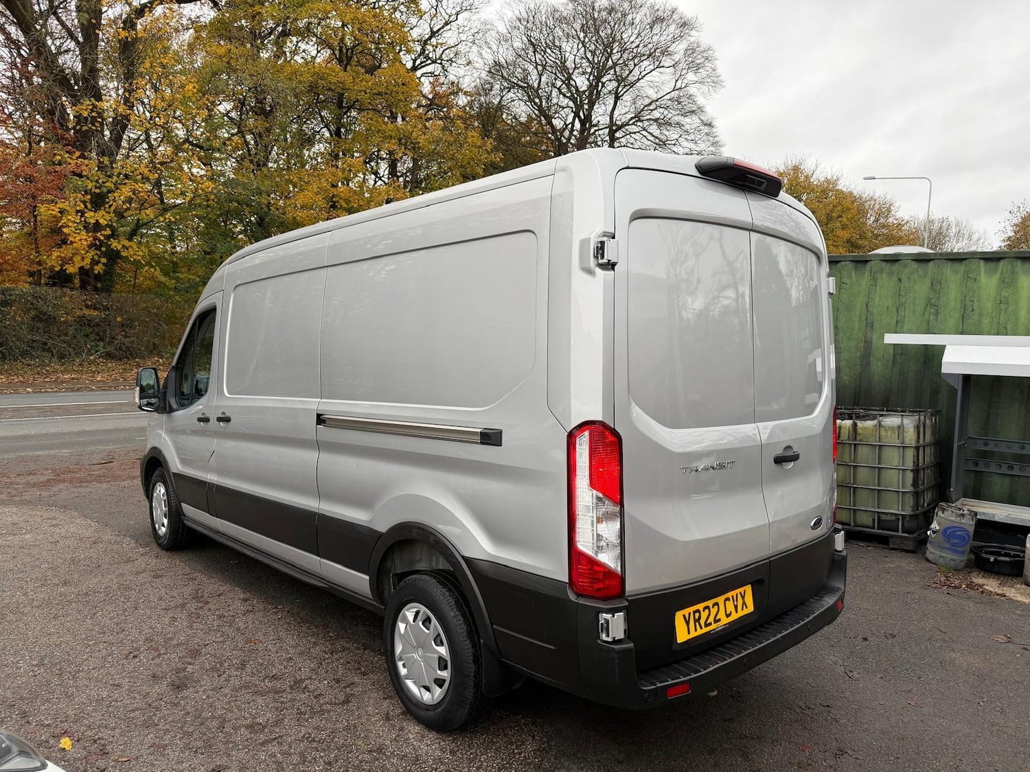 Used Ford Transit 2022 for sale - 76466667: Photo 7