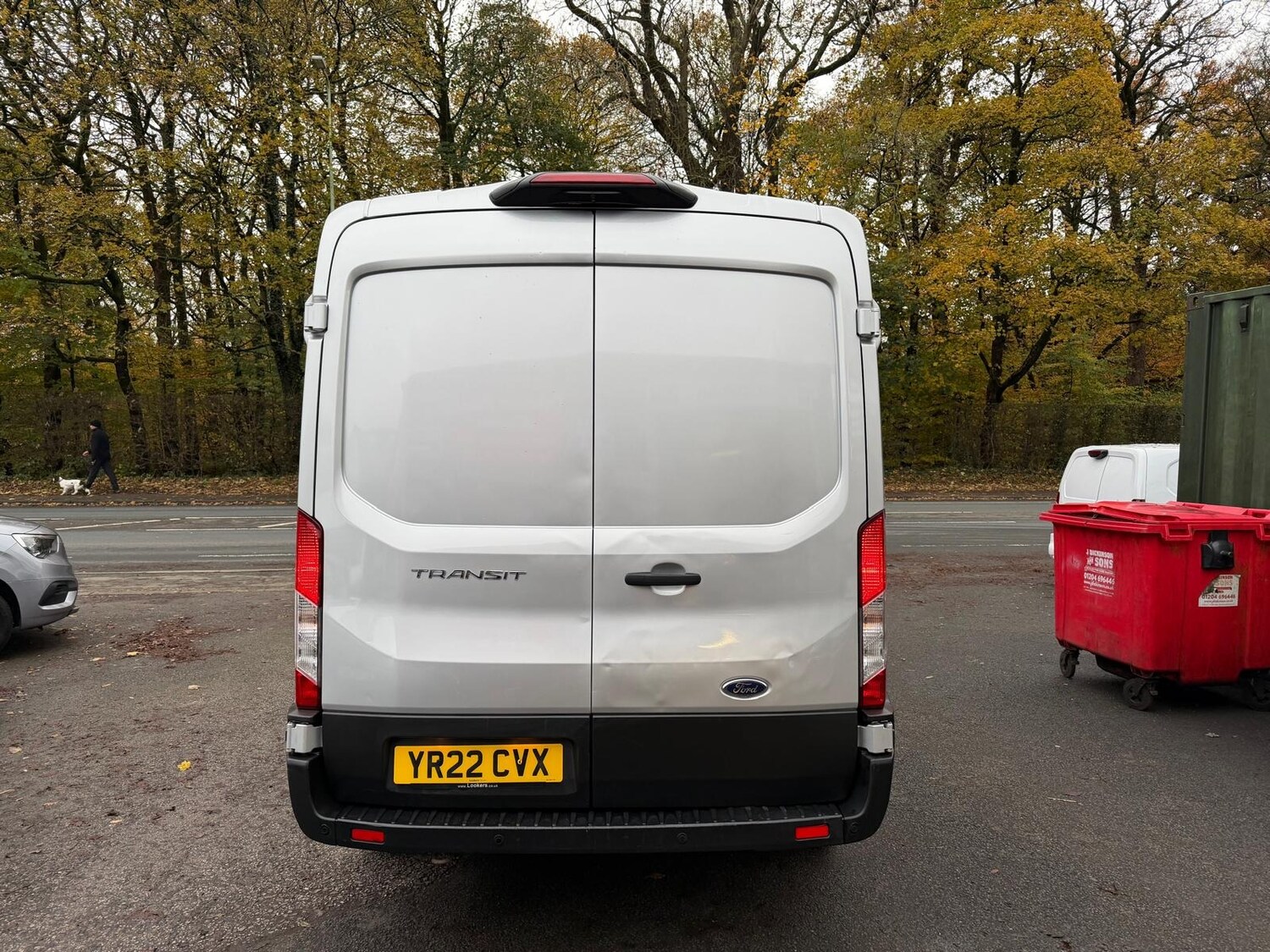 Used Ford Transit 2022 for sale - 76466667: Photo 8