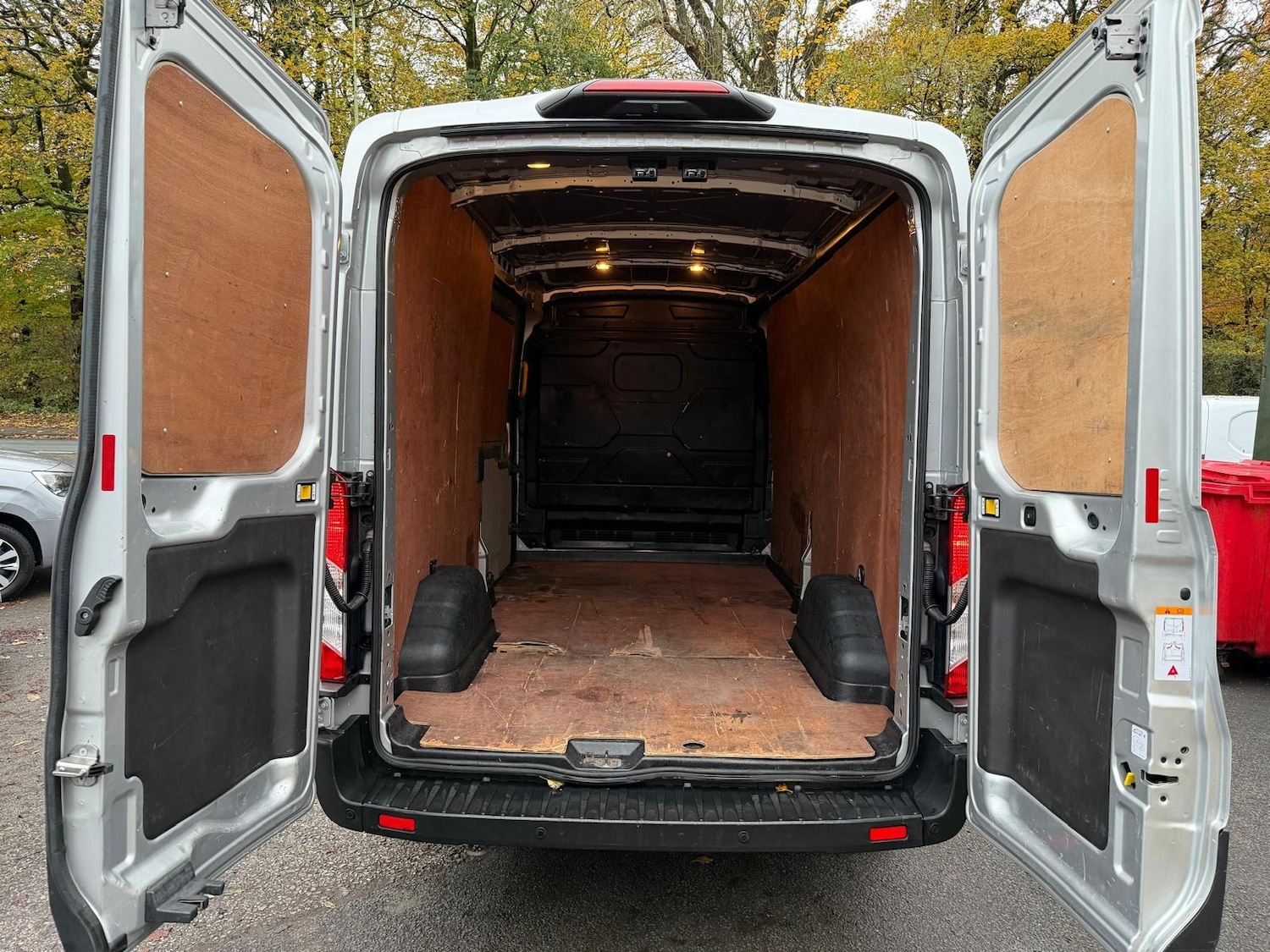 Used Ford Transit 2022 for sale - 76466667: Photo 9