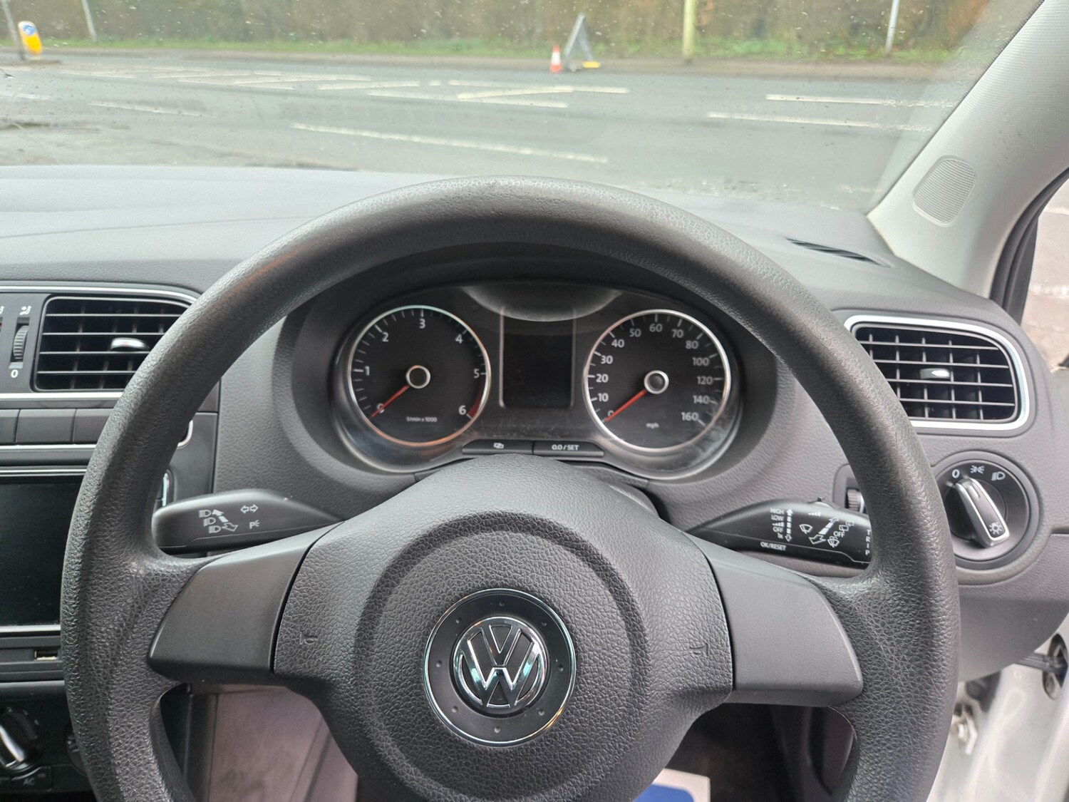 Used Volkswagen Polo 2012 for sale - 77681986: Photo 14