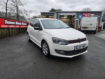 Used Volkswagen Polo 2012 for sale - 77681986: Photo