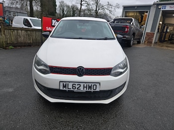 Used Volkswagen Polo 2012 for sale - 77681986: Photo