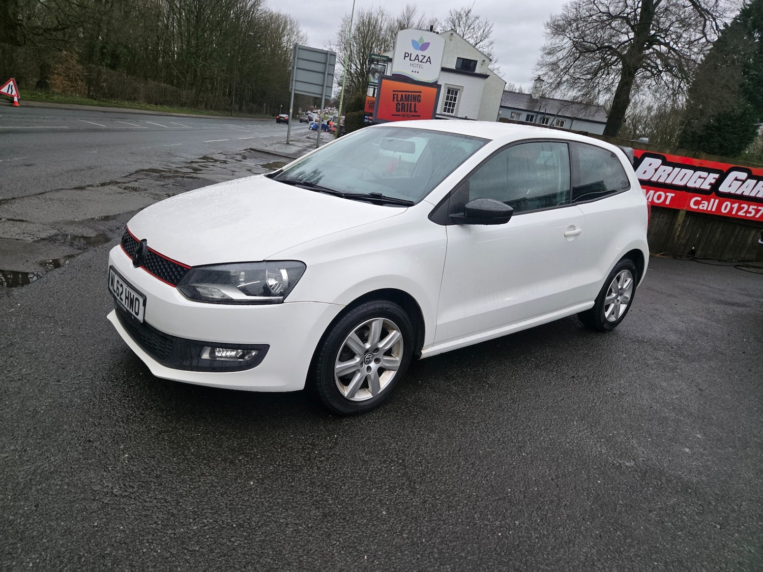 Used Volkswagen Polo 2012 for sale - 77681986: Photo 3