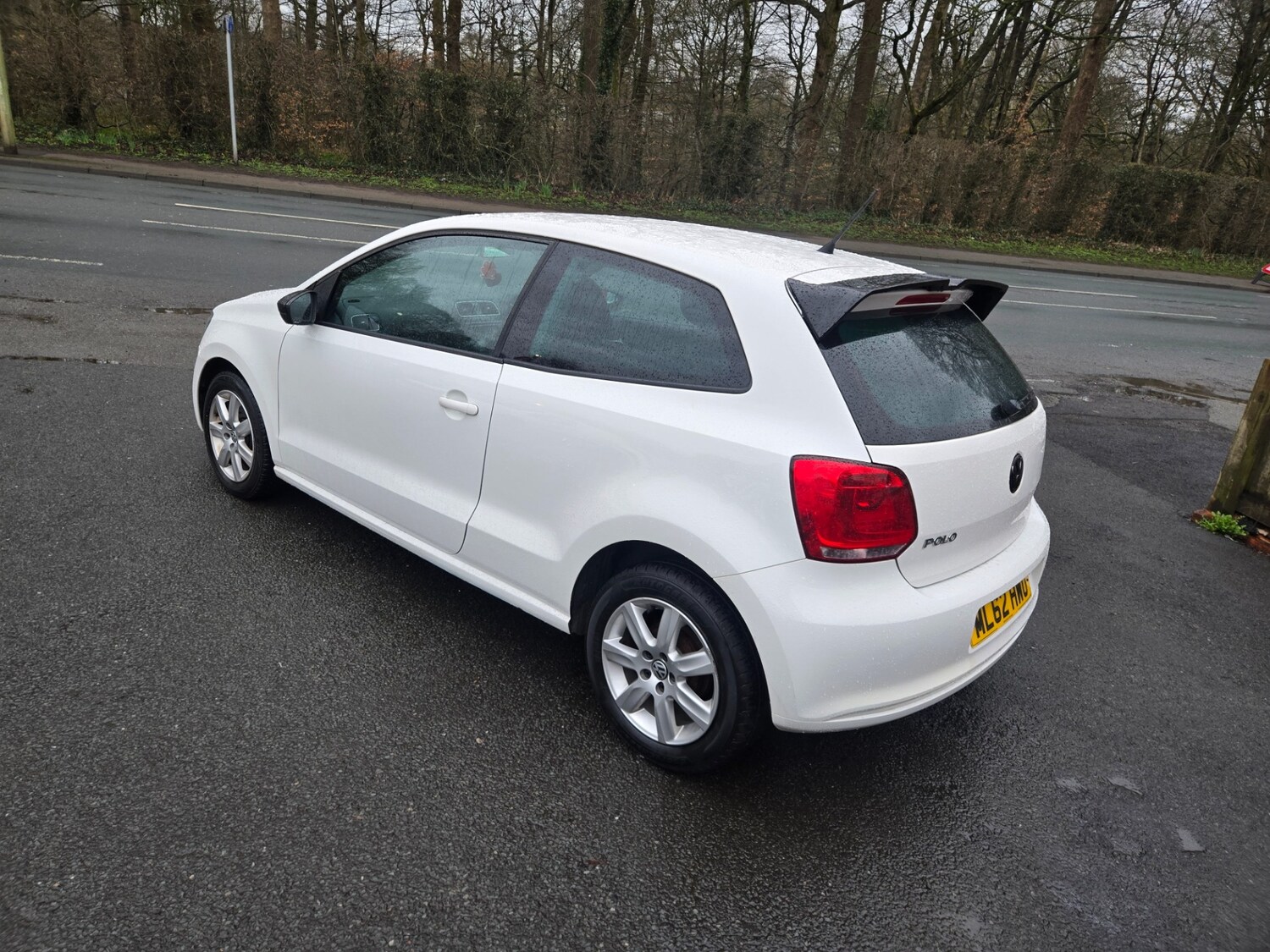 Used Volkswagen Polo 2012 for sale - 77681986: Photo 7