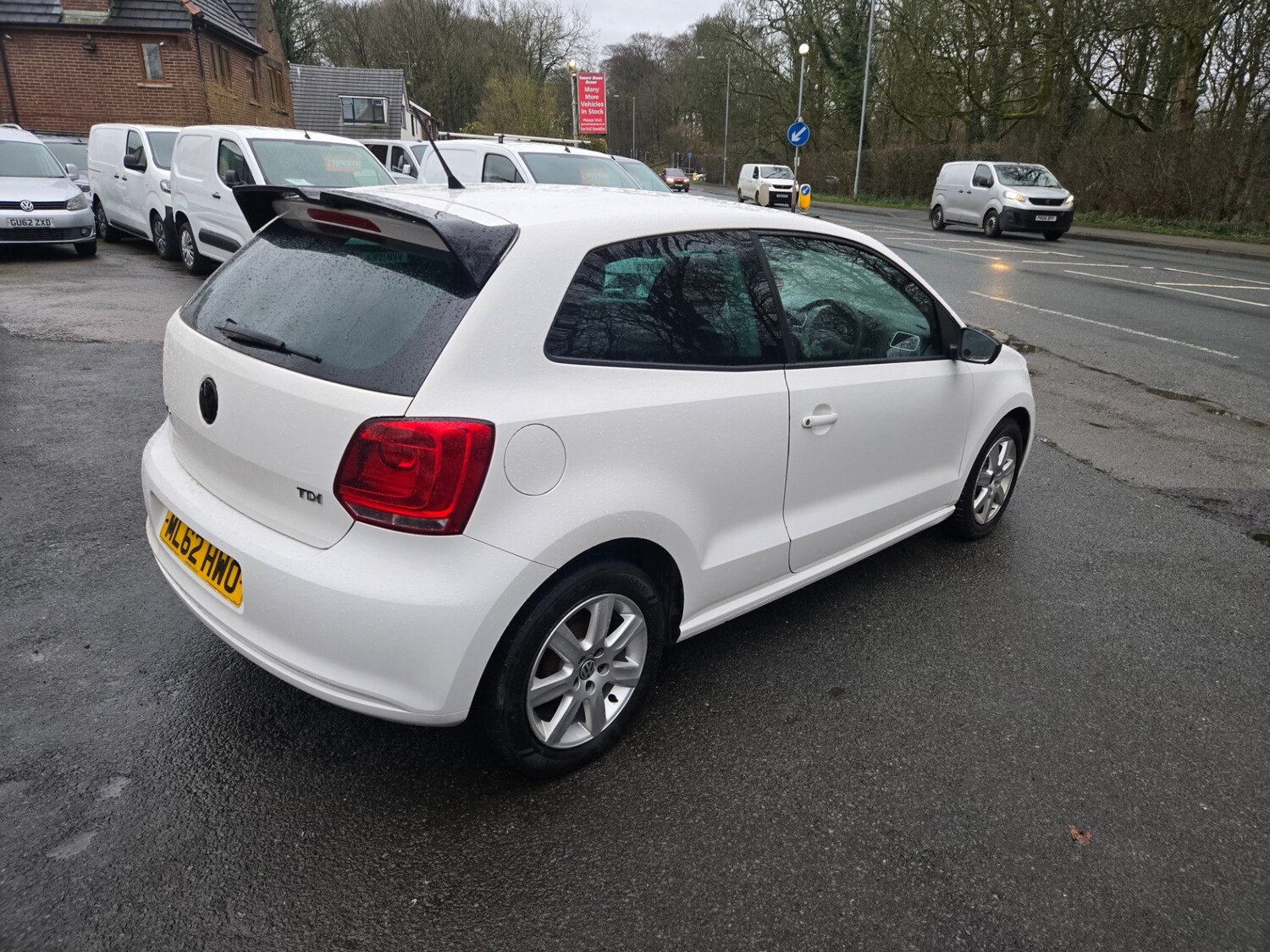 Used Volkswagen Polo 2012 for sale - 77681986: Photo 9