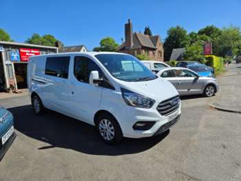 Used Ford Transit Custom 2021 for sale - 74635564: Photo