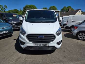 Used Ford Transit Custom 2021 for sale - 74635564: Photo