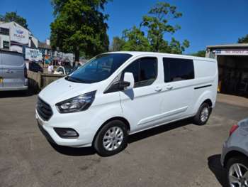 Used Ford Transit Custom 2021 for sale - 74635564: Photo