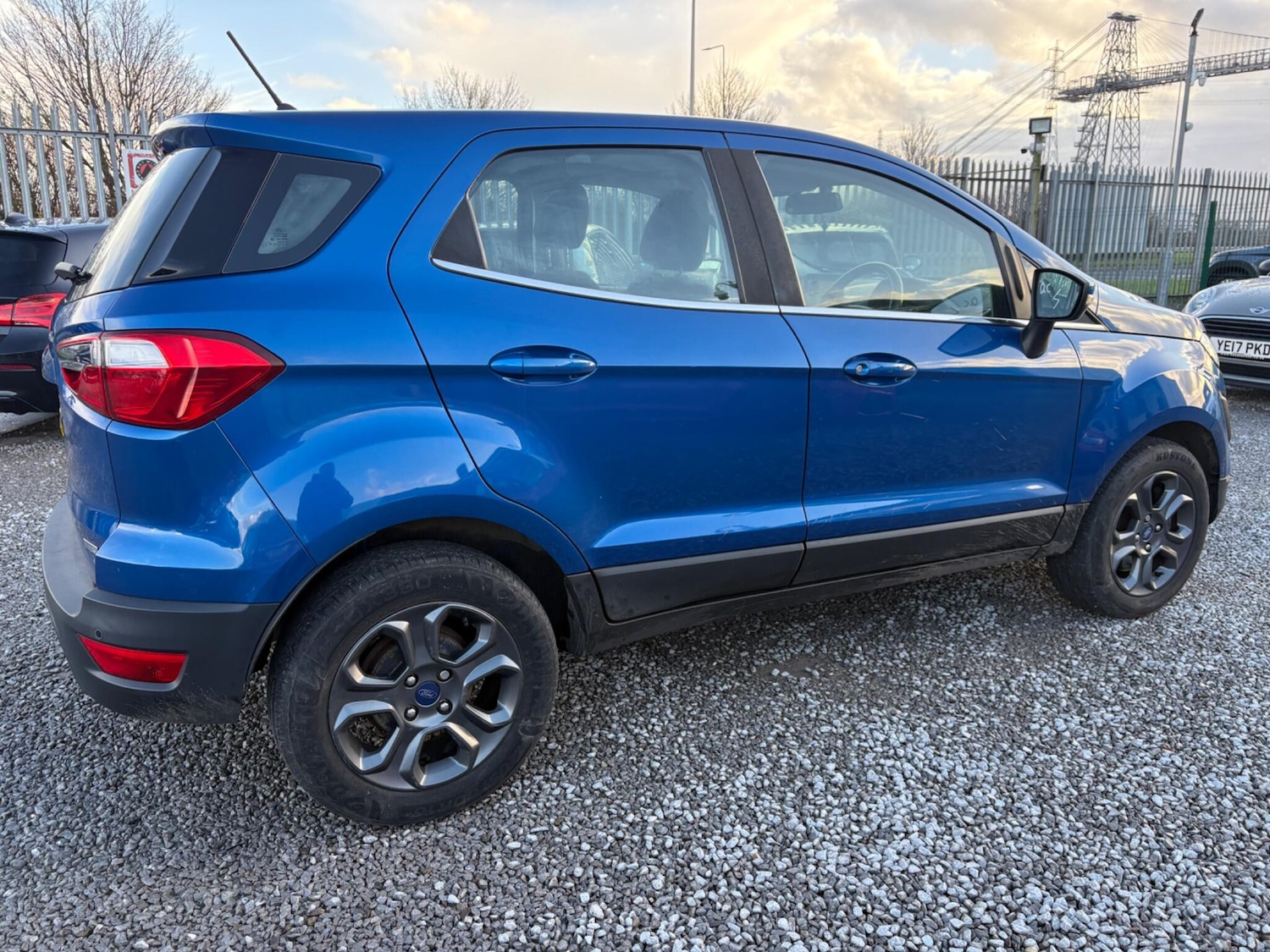 Used Ford Ecosport 2018 for sale - 76823933: Photo 11