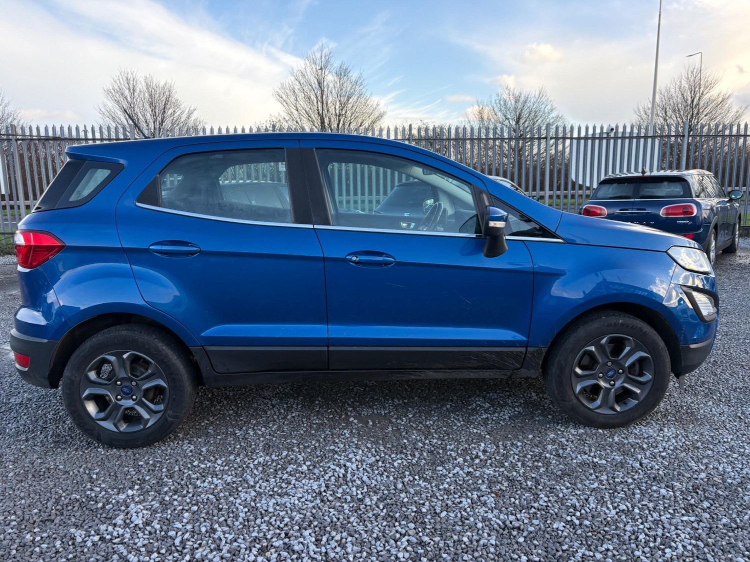Used Ford Ecosport 2018 for sale - 76823933: Photo 12