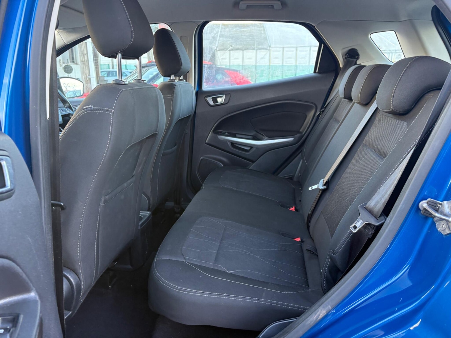 Used Ford Ecosport 2018 for sale - 76823933: Photo 16