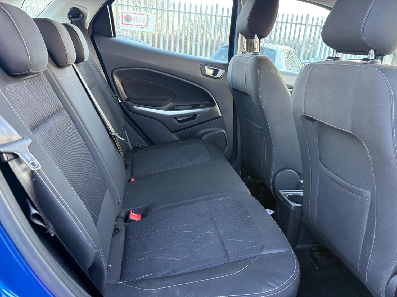 Used Ford Ecosport 2018 for sale - 76823933: Photo 17