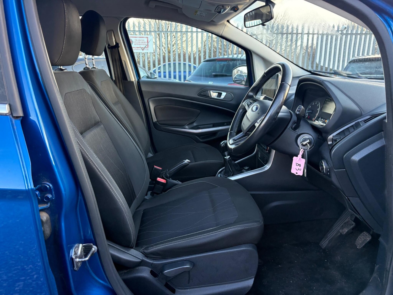 Used Ford Ecosport 2018 for sale - 76823933: Photo 19