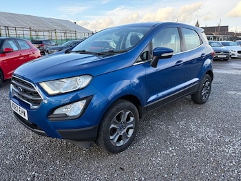 2018 (67) - 1.0 EcoBoost 125 Zetec 5dr