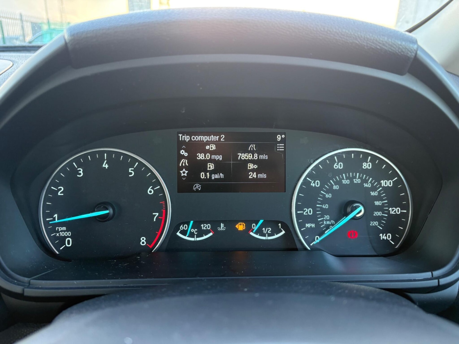 Used Ford Ecosport 2018 for sale - 76823933: Photo 26