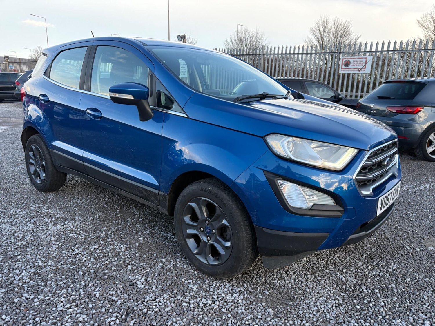 Used Ford Ecosport 2018 for sale - 76823933: Photo 3