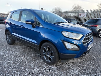 Used Ford Ecosport 2018 for sale - 76823933: Photo