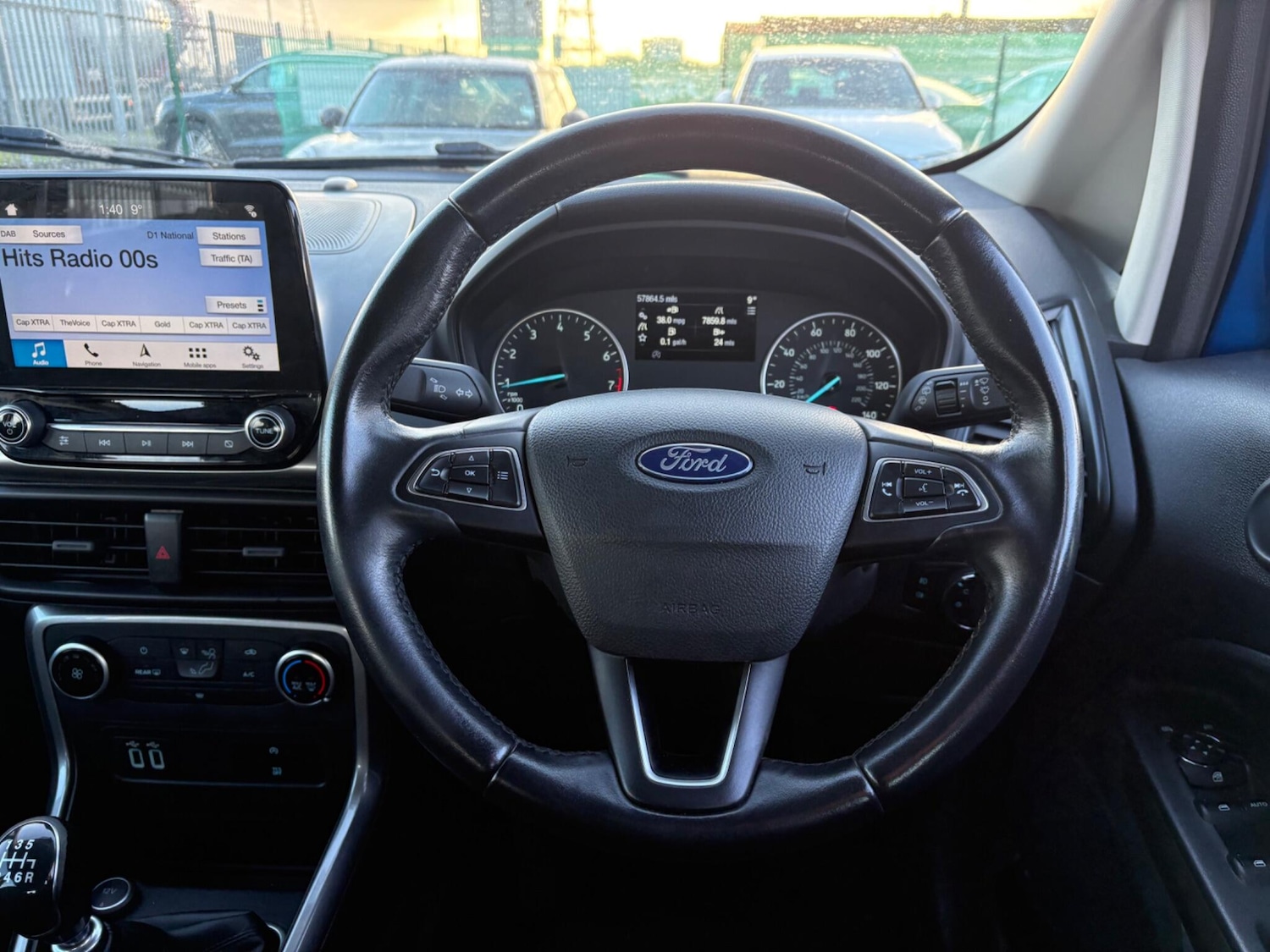 Used Ford Ecosport 2018 for sale - 76823933: Photo 40