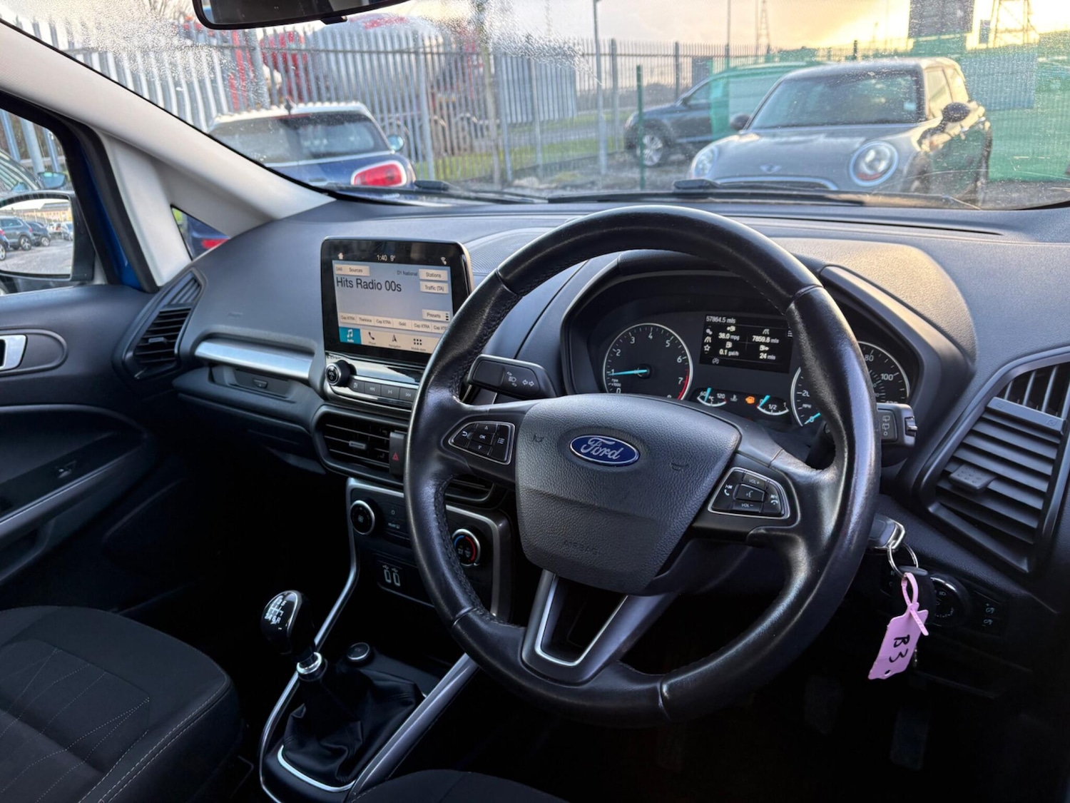 Used Ford Ecosport 2018 for sale - 76823933: Photo 43