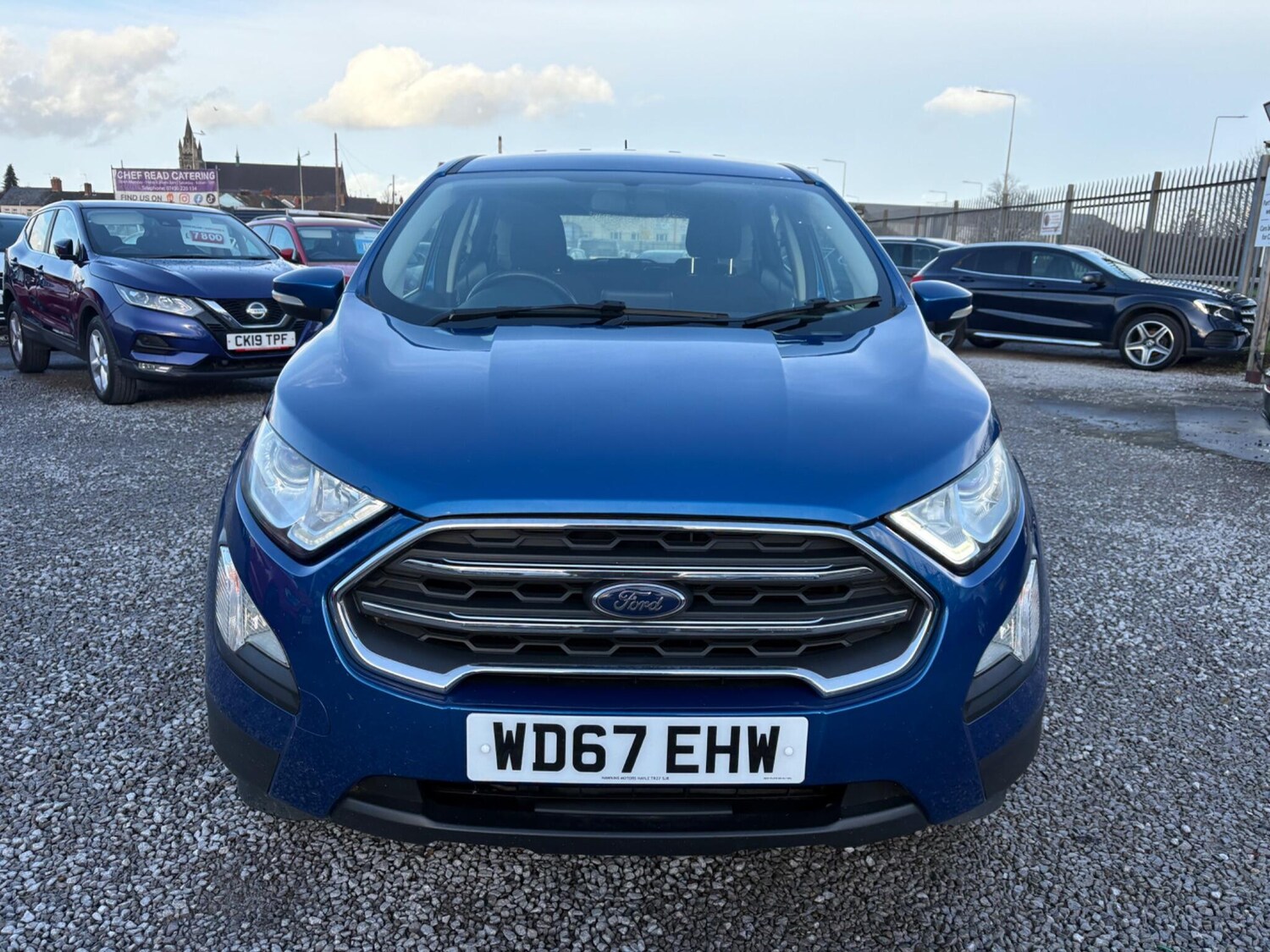 Used Ford Ecosport 2018 for sale - 76823933: Photo 5