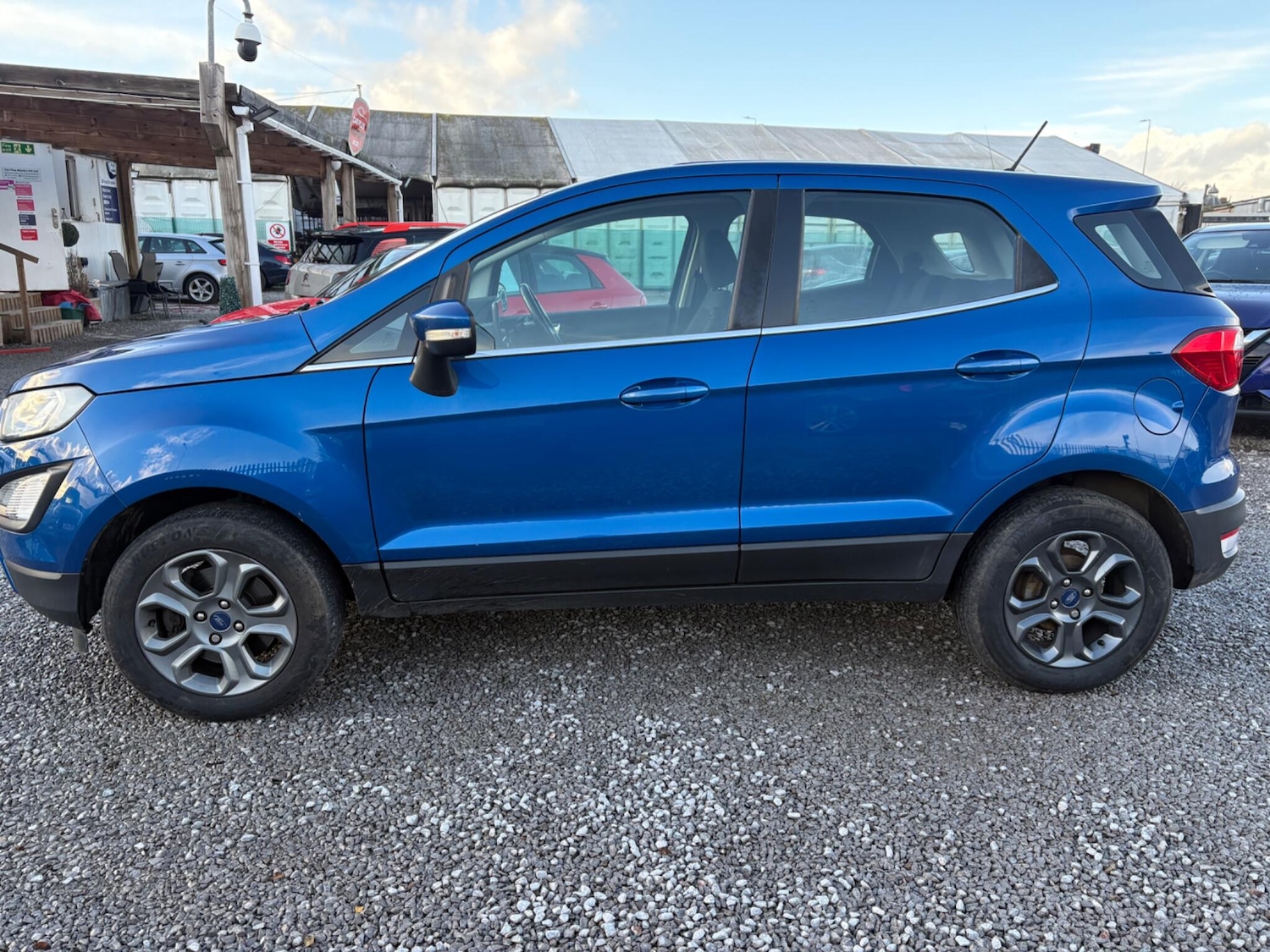 Used Ford Ecosport 2018 for sale - 76823933: Photo 8