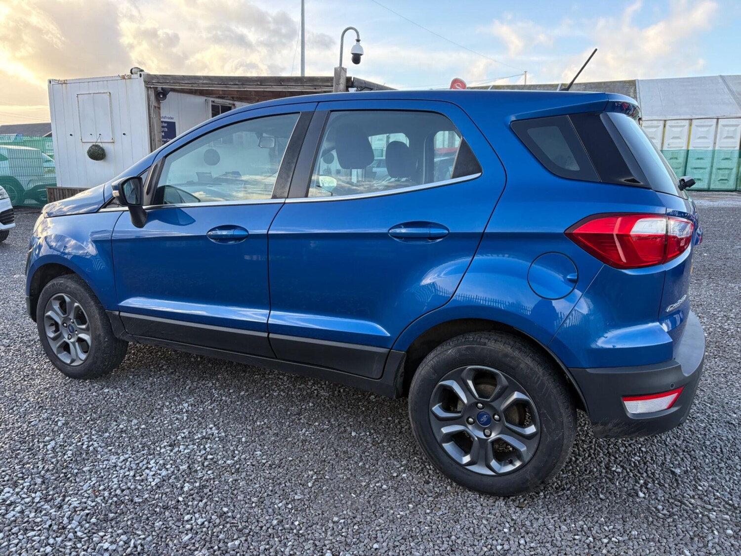 Used Ford Ecosport 2018 for sale - 76823933: Photo 9