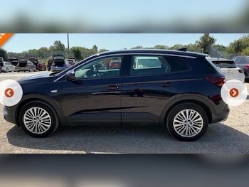 Used Vauxhall Grandland X 2019 for sale - 78843550: Photo