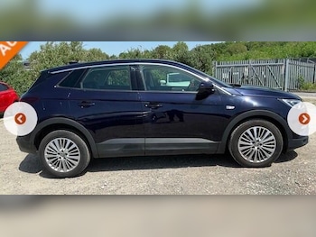 Used Vauxhall Grandland X 2019 for sale - 78843550: Photo