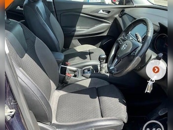 Used Vauxhall Grandland X 2019 for sale - 78843550: Photo