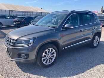 Used Volkswagen Tiguan 2012 for sale - 79168669: Photo