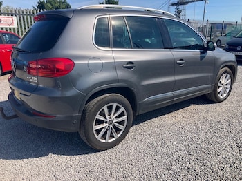 Used Volkswagen Tiguan 2012 for sale - 79168669: Photo