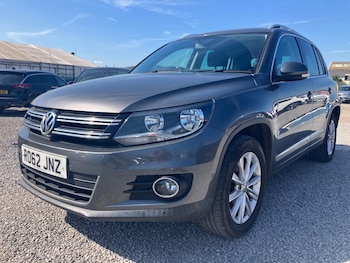 Used Volkswagen Tiguan 2012 for sale - 79168669: Photo