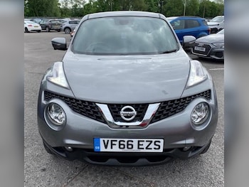 Used Nissan Juke 2017 for sale - 78517196: Photo